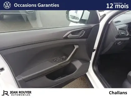 Photo 17 Volkswagen T-cross  1.0 TSI 110 Start/Stop DSG7