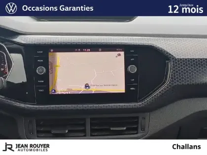 Photo 10 Volkswagen T-cross  1.0 TSI 110 Start/Stop DSG7