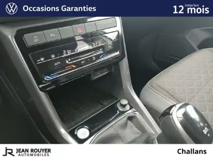 Photo 22 Volkswagen T-cross  1.0 TSI 110 Start/Stop DSG7