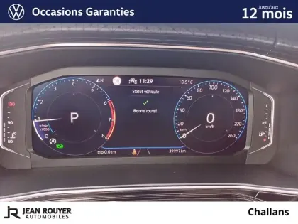 Photo 18 Volkswagen T-cross  1.0 TSI 110 Start/Stop DSG7