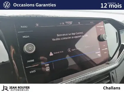 Photo 21 Volkswagen T-cross  1.0 TSI 110 Start/Stop DSG7