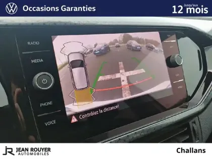 Photo 20 Volkswagen T-cross  1.0 TSI 110 Start/Stop DSG7