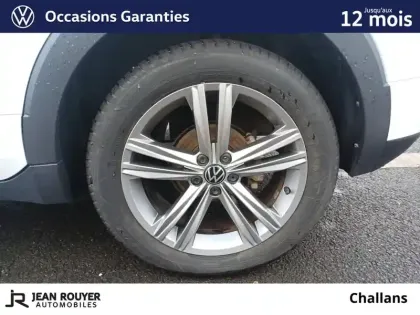 Photo 8 Volkswagen T-cross  1.0 TSI 110 Start/Stop DSG7