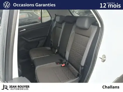 Photo 13 Volkswagen T-cross  1.0 TSI 110 Start/Stop DSG7