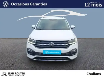 Photo 7 Volkswagen T-cross  1.0 TSI 110 Start/Stop DSG7