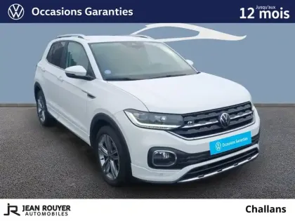 Photo 6 Volkswagen T-cross  1.0 TSI 110 Start/Stop DSG7