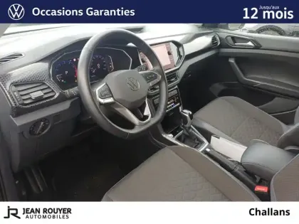 Photo 15 Volkswagen T-cross  1.0 TSI 110 Start/Stop DSG7