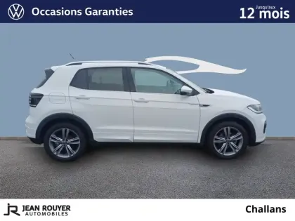 Photo 5 Volkswagen T-cross  1.0 TSI 110 Start/Stop DSG7