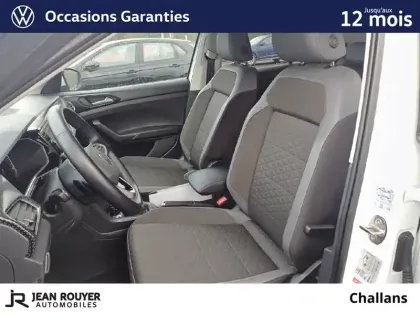 Photo 12 Volkswagen T-cross  1.0 TSI 110 Start/Stop DSG7