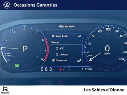 Photo 23 Volkswagen T-roc  1.5 TSI EVO 150 Start/Stop DSG7