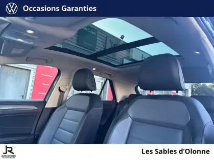 Photo 10 Volkswagen T-roc  1.5 TSI EVO 150 Start/Stop DSG7