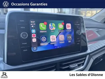 Photo 27 Volkswagen T-roc  1.5 TSI EVO 150 Start/Stop DSG7