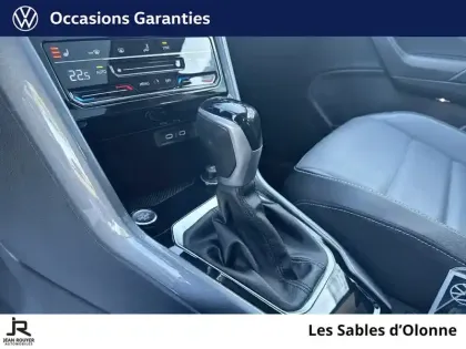 Photo 11 Volkswagen T-roc  1.5 TSI EVO 150 Start/Stop DSG7
