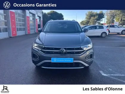 Photo 7 Volkswagen T-roc  1.5 TSI EVO 150 Start/Stop DSG7