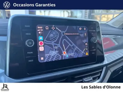 Photo 28 Volkswagen T-roc  1.5 TSI EVO 150 Start/Stop DSG7