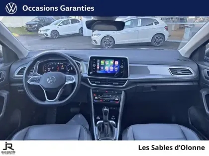 Photo 9 Volkswagen T-roc  1.5 TSI EVO 150 Start/Stop DSG7