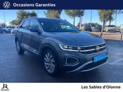 Photo 6 Volkswagen T-roc  1.5 TSI EVO 150 Start/Stop DSG7