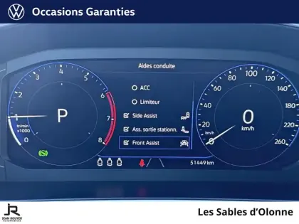 Photo 24 Volkswagen T-roc  1.5 TSI EVO 150 Start/Stop DSG7