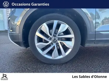Photo 8 Volkswagen T-roc  1.5 TSI EVO 150 Start/Stop DSG7