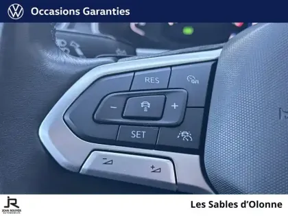 Photo 25 Volkswagen T-roc  1.5 TSI EVO 150 Start/Stop DSG7