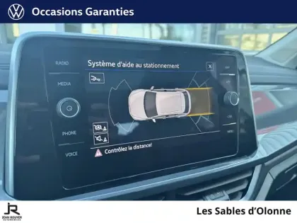 Photo 30 Volkswagen T-roc  1.5 TSI EVO 150 Start/Stop DSG7