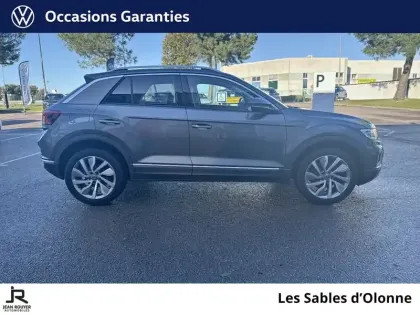 Photo 5 Volkswagen T-roc  1.5 TSI EVO 150 Start/Stop DSG7