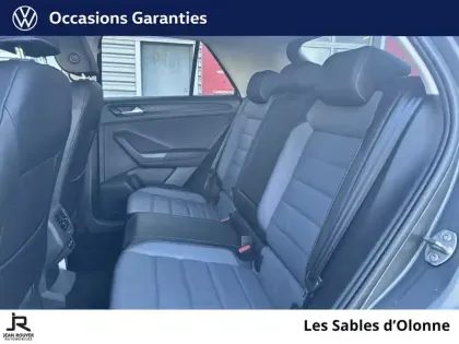 Photo 13 Volkswagen T-roc  1.5 TSI EVO 150 Start/Stop DSG7