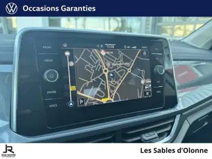 Photo 31 Volkswagen T-roc  1.5 TSI EVO 150 Start/Stop DSG7