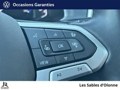 Photo 26 Volkswagen T-roc  1.5 TSI EVO 150 Start/Stop DSG7