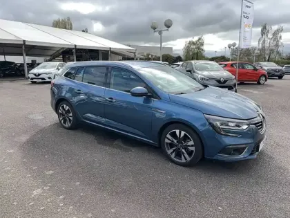 Photo 56 Renault Megane Mégane IV Estate TCe 160 Energy EDC