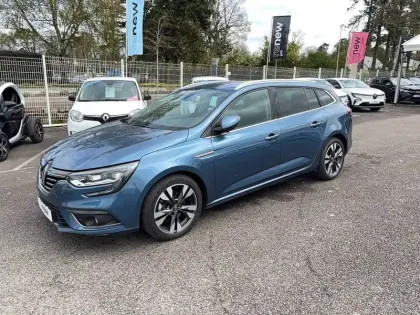 Photo Renault Megane Intens