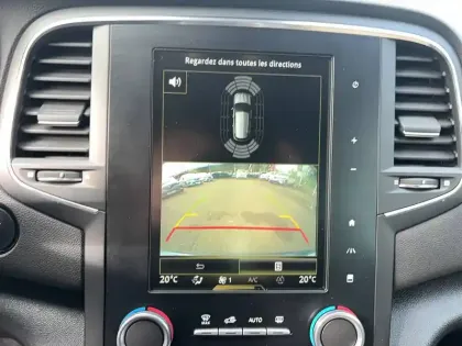 Photo 18 Renault Megane Gén. IV (KFB) Ph1 Intens 5