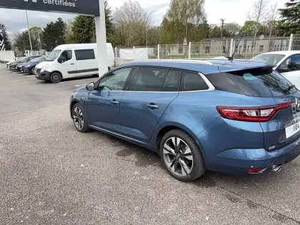 Photo 52 Renault Megane Mégane IV Estate TCe 160 Energy EDC