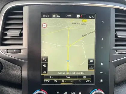 Photo 17 Renault Megane Gén. IV (KFB) Ph1 Intens 5