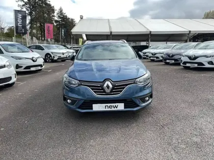 Photo 57 Renault Megane Mégane IV Estate TCe 160 Energy EDC