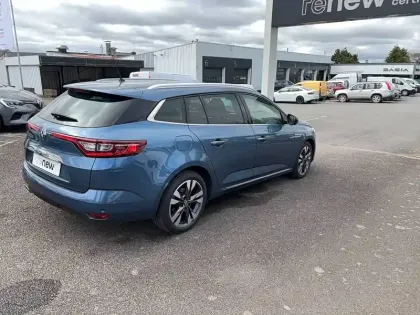 Photo 54 Renault Megane Mégane IV Estate TCe 160 Energy EDC