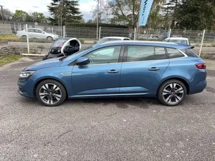 Photo 26 Renault Megane Mégane IV Estate TCe 160 Energy EDC