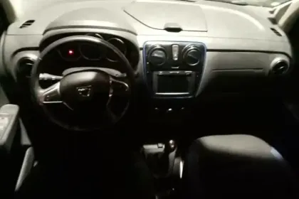 Photo 8 Dacia Lodgy  TCe 130 FAP 7 places