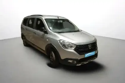 Photo 6 Dacia Lodgy  TCe 130 FAP 7 places