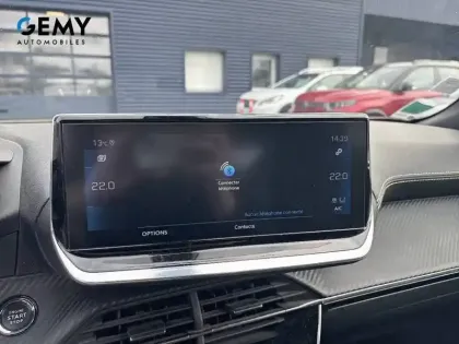 Photo 31 Peugeot 2008  BlueHDi 100 S&S BVM6