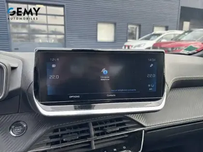 Photo 12 Peugeot 2008  BlueHDi 100 S&S BVM6