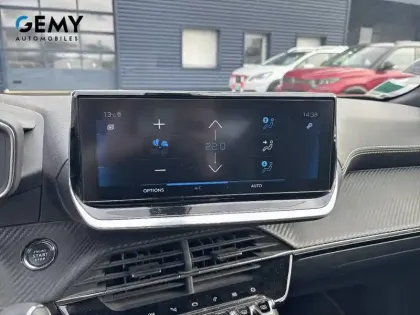 Photo 21 Peugeot 2008  BlueHDi 100 S&S BVM6