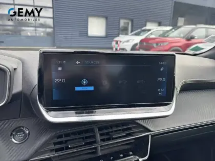 Photo 34 Peugeot 2008  BlueHDi 100 S&S BVM6