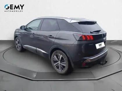 Photo 6 Peugeot 3008  Puretech 130ch S&S EAT8