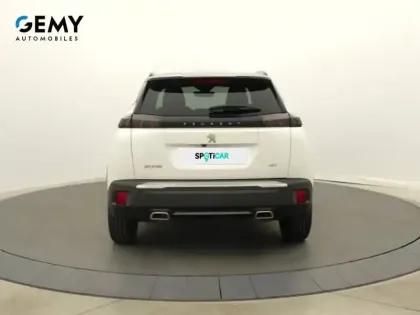 Photo 20 Peugeot 2008  PureTech 130 S&S EAT8