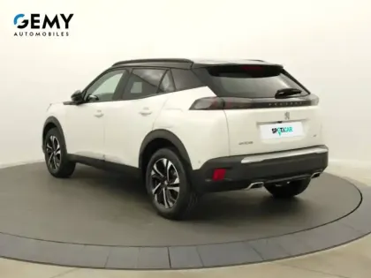 Photo 22 Peugeot 2008  PureTech 130 S&S EAT8