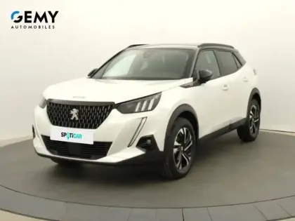 Photo 38 Peugeot 2008  PureTech 130 S&S EAT8