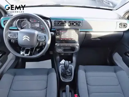 Photo 7 Citroën C3  PureTech 83 S&S BVM5