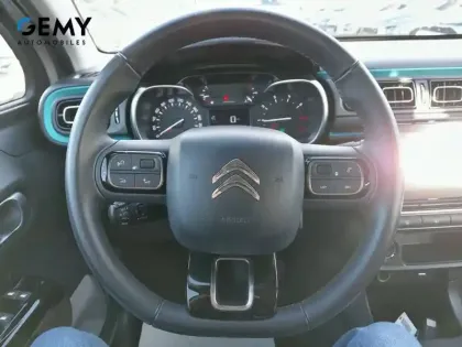 Photo 38 Citroën C3  PureTech 83 S&S BVM5