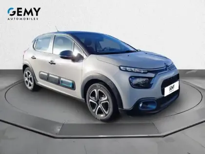 Photo 24 Citroën C3  PureTech 83 S&S BVM5